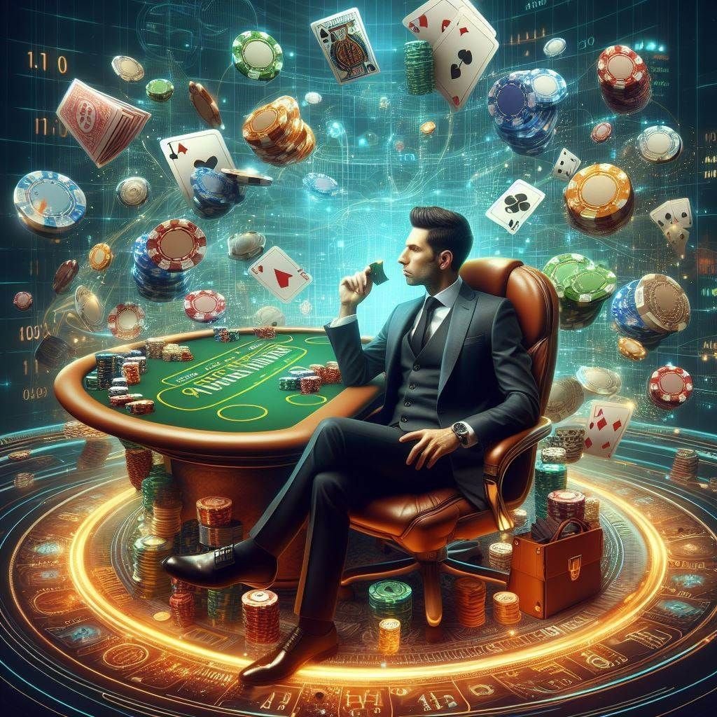 Roulette langsung dengan roda fisik Roulette langsung dengan roda fisik dan antarmuka taruhan